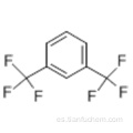 1,3-bis (trifluorometil) -benceno CAS 402-31-3